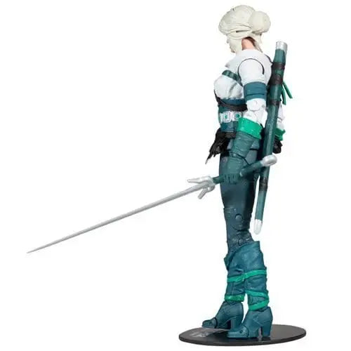 McFarlane Toys The Witcher 3: The Wild Hunt 7-Inch Scale Action Figure - Select Figure(s) - Action & Toy Figures