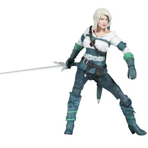McFarlane Toys The Witcher 3: The Wild Hunt 7-Inch Scale Action Figure - Select Figure(s) - Action & Toy Figures