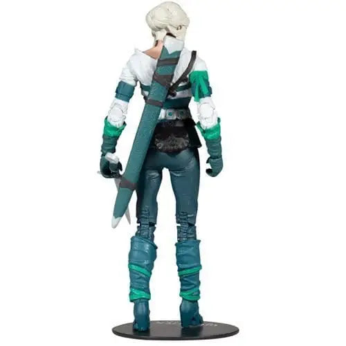 McFarlane Toys The Witcher 3: The Wild Hunt 7-Inch Scale Action Figure - Select Figure(s) - Action & Toy Figures