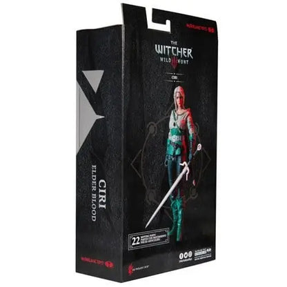 McFarlane Toys The Witcher 3: The Wild Hunt 7-Inch Scale Action Figure - Select Figure(s) - Action & Toy Figures