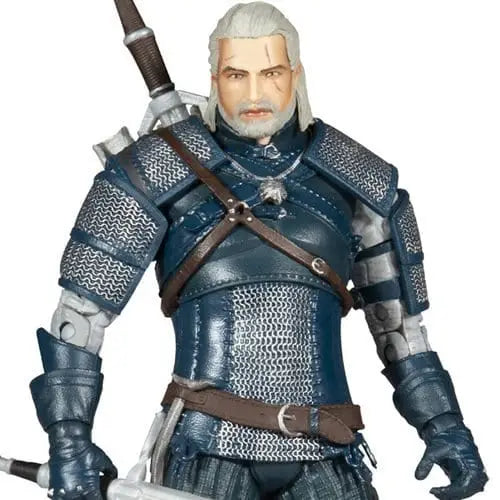 McFarlane Toys The Witcher 3: The Wild Hunt 7-Inch Scale Action Figure - Select Figure(s) - Action & Toy Figures