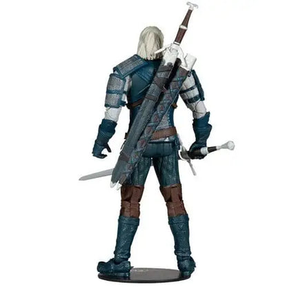 McFarlane Toys The Witcher 3: The Wild Hunt 7-Inch Scale Action Figure - Select Figure(s) - Action & Toy Figures