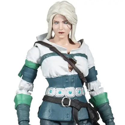 McFarlane Toys The Witcher 3: The Wild Hunt 7-Inch Scale Action Figure - Select Figure(s) - Action & Toy Figures