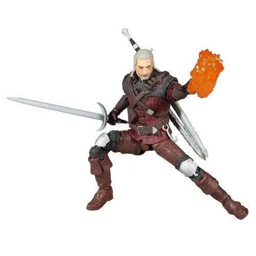 McFarlane Toys The Witcher 3: The Wild Hunt 7-Inch Scale Action Figure - Select Figure(s) - Action & Toy Figures