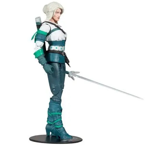 McFarlane Toys The Witcher 3: The Wild Hunt 7-Inch Scale Action Figure - Select Figure(s) - Action & Toy Figures