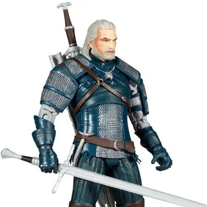 McFarlane Toys The Witcher 3: The Wild Hunt 7-Inch Scale Action Figure - Select Figure(s) - Action & Toy Figures