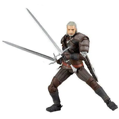 McFarlane Toys The Witcher 3: The Wild Hunt 7-Inch Scale Action Figure - Select Figure(s) - Action & Toy Figures