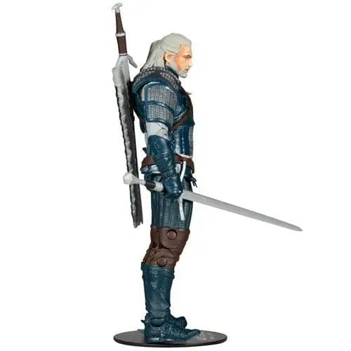 McFarlane Toys The Witcher 3: The Wild Hunt 7-Inch Scale Action Figure - Select Figure(s) - Action & Toy Figures
