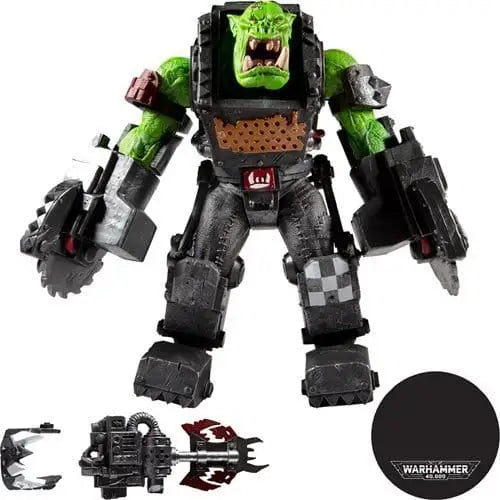 McFarlane Toys Warhammer 40,000 Megafig Action Figure - Select Figure(s) - Action & Toy Figures
