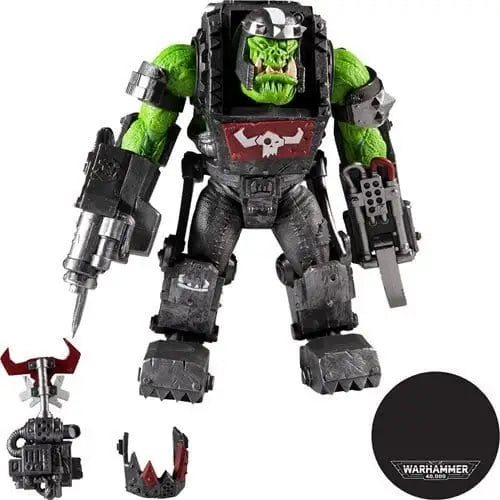 McFarlane Toys Warhammer 40,000 Megafig Action Figure - Select Figure(s) - Action & Toy Figures