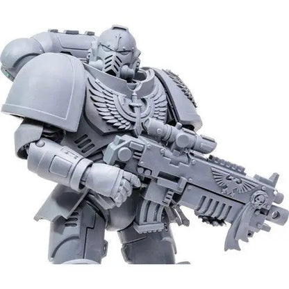 McFarlane Toys Warhammer 40000 7-Inch Action Figure - Select Figure(s) - Action & Toy Figures