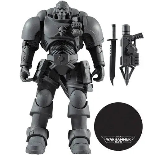 McFarlane Toys Warhammer 40000 7-Inch Action Figure - Select Figure(s) - Action & Toy Figures