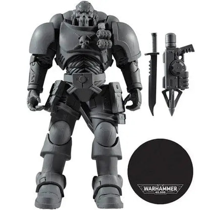 McFarlane Toys Warhammer 40000 7-Inch Action Figure - Select Figure(s) - Action & Toy Figures