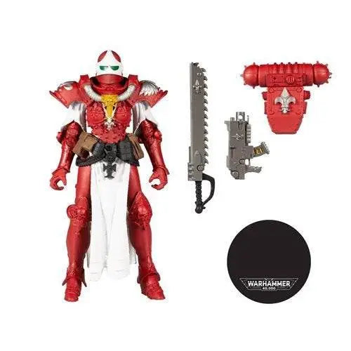 McFarlane Toys Warhammer 40000 7-Inch Action Figure - Select Figure(s) - Action & Toy Figures
