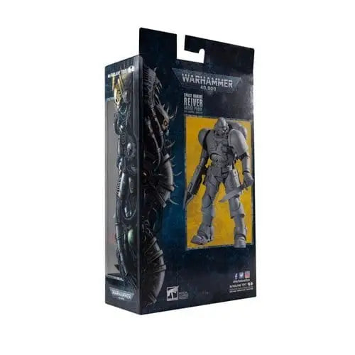 McFarlane Toys Warhammer 40000 7-Inch Action Figure - Select Figure(s) - Action & Toy Figures