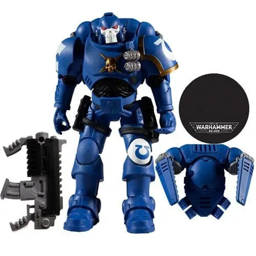 McFarlane Toys Warhammer 40000 7-Inch Action Figure - Select Figure(s) - Action & Toy Figures