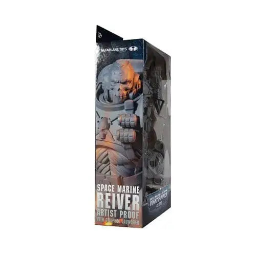 McFarlane Toys Warhammer 40000 7-Inch Action Figure - Select Figure(s) - Action & Toy Figures