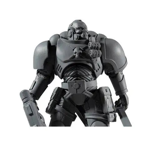 McFarlane Toys Warhammer 40000 7-Inch Action Figure - Select Figure(s) - Action & Toy Figures