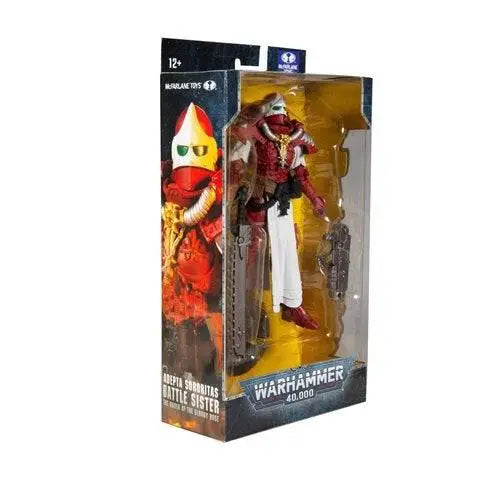 McFarlane Toys Warhammer 40000 7-Inch Action Figure - Select Figure(s) - Action & Toy Figures