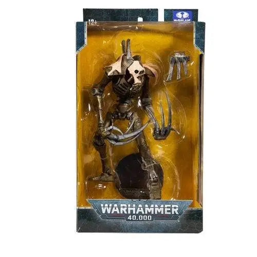 McFarlane Toys Warhammer 40000 7-Inch Action Figure - Select Figure(s) - Necron Flayed One - Action & Toy Figures