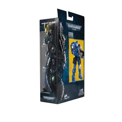 McFarlane Toys Warhammer 40000 7-Inch Action Figure - Select Figure(s) - Action & Toy Figures
