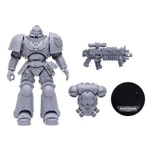 McFarlane Toys Warhammer 40000 7-Inch Action Figure - Select Figure(s) - Action & Toy Figures