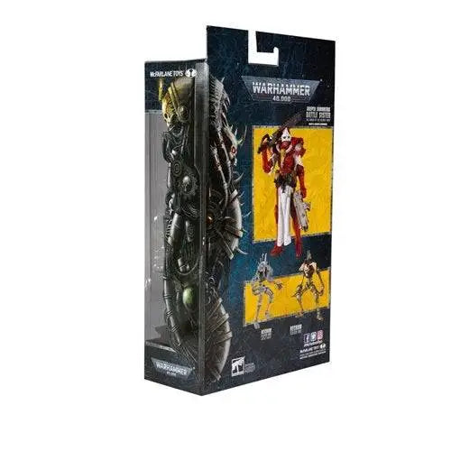 McFarlane Toys Warhammer 40000 7-Inch Action Figure - Select Figure(s) - Action & Toy Figures