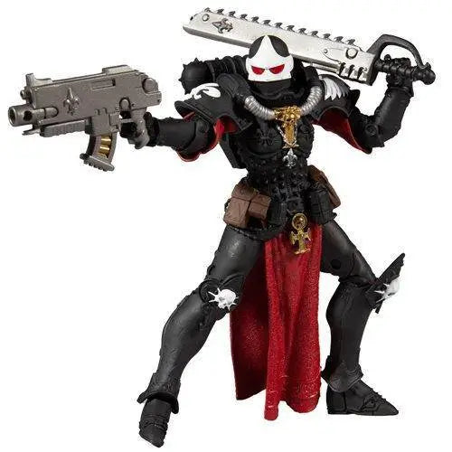 McFarlane Toys Warhammer 40000 7-Inch Action Figure - Select Figure(s) - Action & Toy Figures