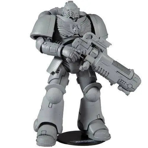 McFarlane Toys Warhammer 40000 7-Inch Action Figure - Select Figure(s) - Action & Toy Figures