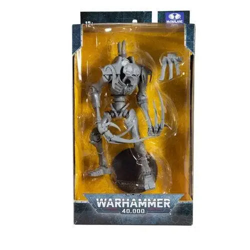 McFarlane Toys Warhammer 40000 7-Inch Action Figure - Select Figure(s) - Necron Flayed One (Artist Proof) - Action &