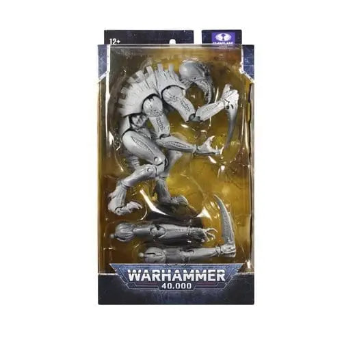 McFarlane Toys Warhammer 40000 7-Inch Action Figure - Select Figure(s) - Ymgarl Genestealer (Artist Proof) - Action &