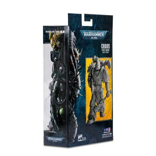 McFarlane Toys Warhammer 40000 7-Inch Action Figure - Select Figure(s) - Action & Toy Figures