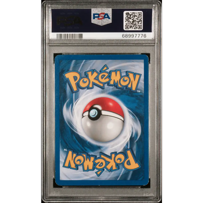 Meganium-Holo 2000 Pokemon Neo Genesis #11 PSA 6 - Graded Trading Card