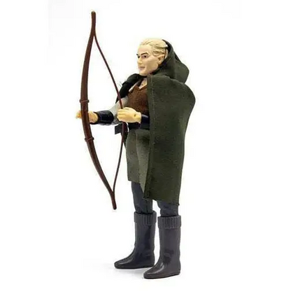 Mego 8 inch Action Figure Movies - Lord of the Rings - Select Figure(s) - Movies - Lord of the Rings - Legolas - Toys &