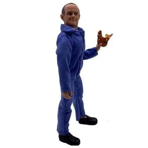 Mego 8 inch Action Figure - Silence of the Lambs - Select Figure(s) - Toys & Games