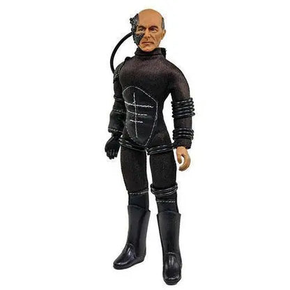 Mego 8 inch Action Figure Star Trek - Select Figure(s) - Locutus of Borg - Toys & Games