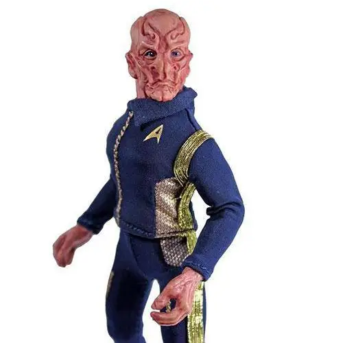 Mego 8 inch Action Figure Star Trek - Select Figure(s) - Toys & Games