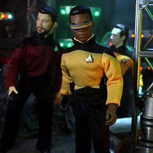 Mego 8 inch Action Figure Star Trek - Select Figure(s) - Toys & Games