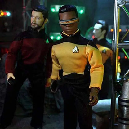 Mego 8 inch Action Figure Star Trek - Select Figure(s) - Toys & Games