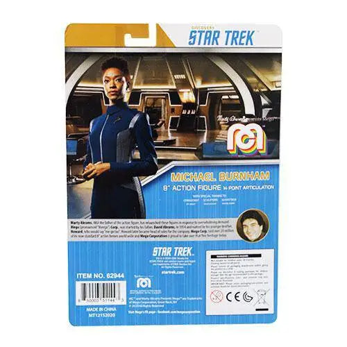 Mego 8 inch Action Figure Star Trek - Select Figure(s) - Toys & Games