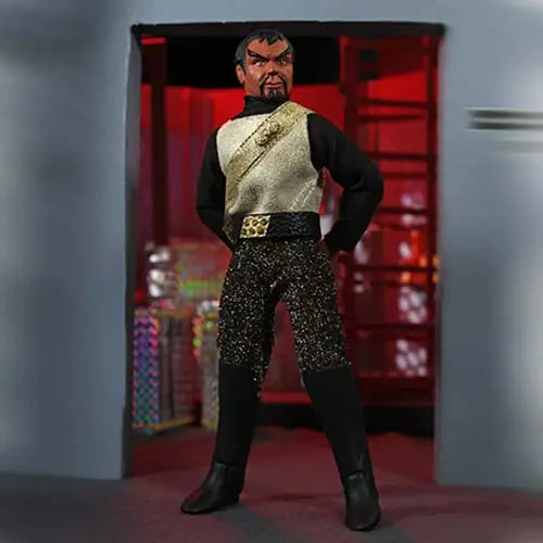 Mego 8 inch Action Figure Star Trek - Select Figure(s) - Toys & Games