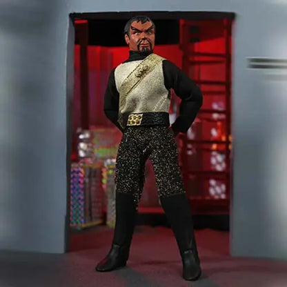 Mego 8 inch Action Figure Star Trek - Select Figure(s) - Toys & Games