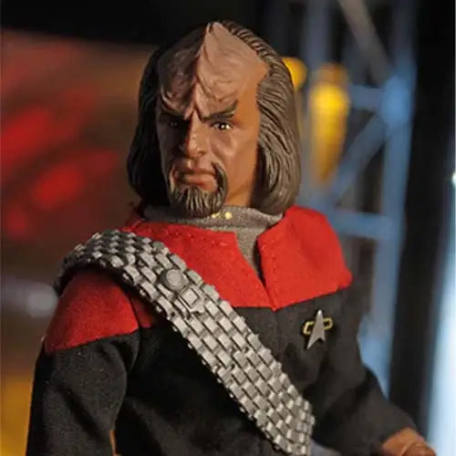 Mego 8 inch Action Figure Star Trek - Select Figure(s) - Toys & Games