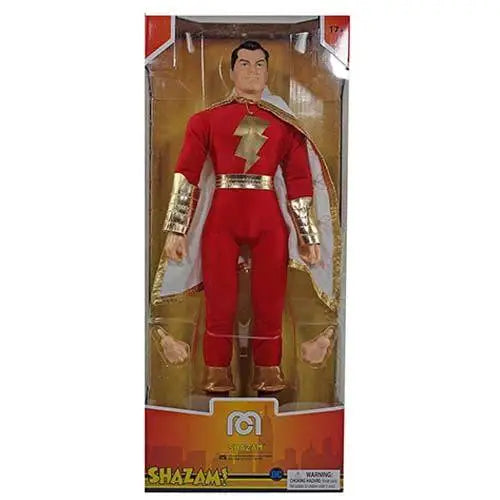 Mego Action Figure 14 Inch DC - Select Figure(s) - Shazam - Action & Toy Figures