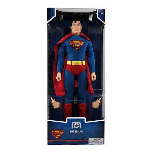 Mego Action Figure 14 Inch DC - Select Figure(s) - Superman - Action & Toy Figures