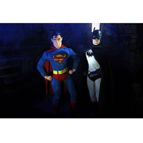 Mego Action Figure 14 Inch DC - Select Figure(s) - Action & Toy Figures