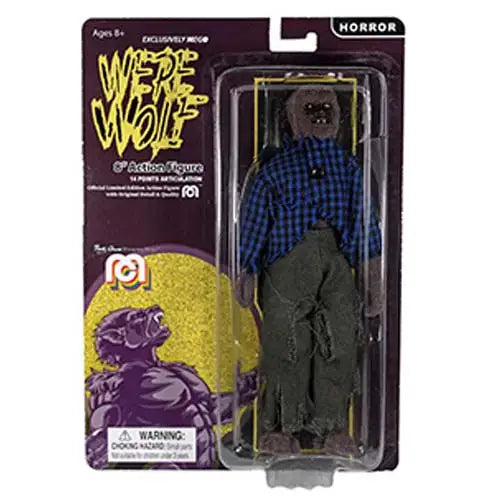 Mego Action Figure 8 Inch 2 Pack- Select Figure(s) - Action & Toy Figures