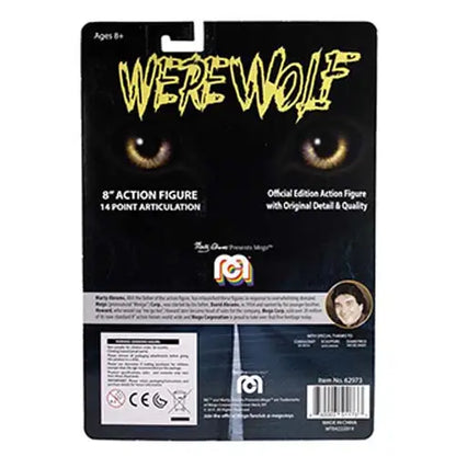 Mego Action Figure 8 Inch 2 Pack- Select Figure(s) - Action & Toy Figures