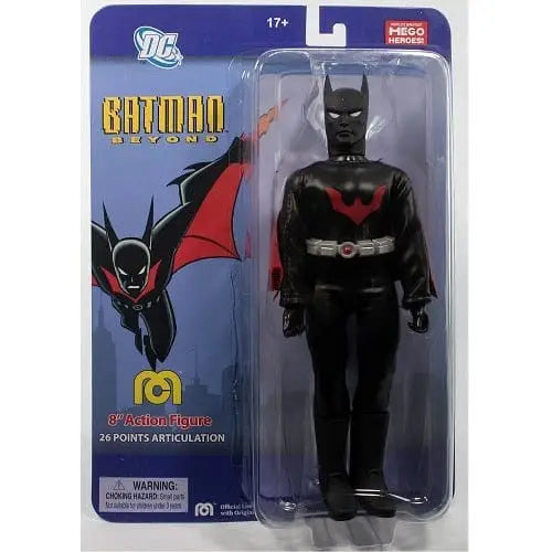 Mego Action Figure 8 Inch - DC - Select Figure(s) - Batman Beyond - PREVIEWS Exclusive - Action & Toy Figures