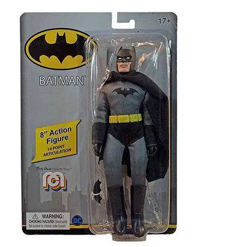 Mego Action Figure 8 Inch - DC - Select Figure(s) - Batman - Action & Toy Figures